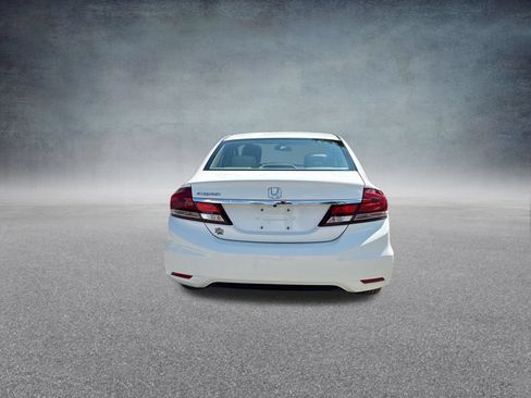 Used 2015 Honda Civic LX image 4