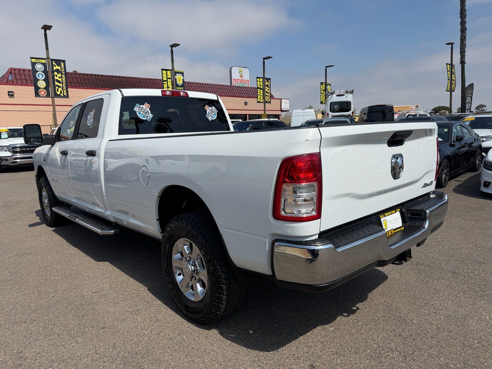 Used 2024 RAM 3500 Big Horn AWD/4WD image 5
