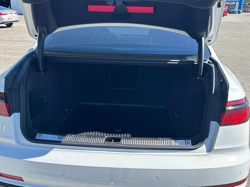 Used 2021 Audi A8 L 3.0T w/ Executive Plus Package image 13