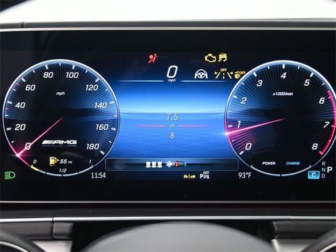 New 2026 Mercedes-Benz GLE 53 AMG 4MATIC image 28