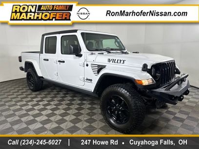 Used 2021 Jeep Gladiator Sport