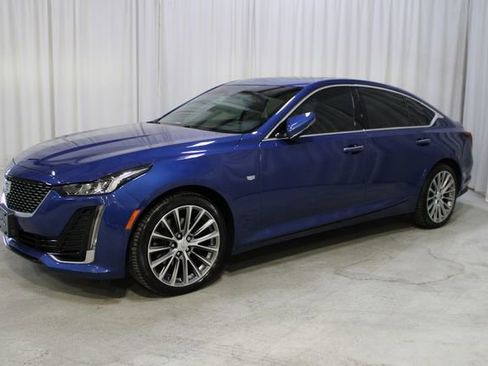 Used 2020 Cadillac CT5 Premium Luxury image 31