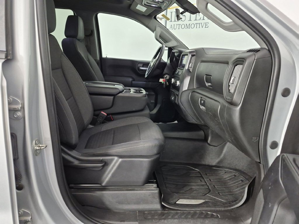 Certified 2021 GMC Sierra 1500 2WD Double Cab w/ Sierra Value Package image 35