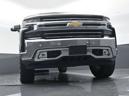 Used 2021 Chevrolet Silverado 1500 LTZ w/ LTZ Premium Texas Edition image 18