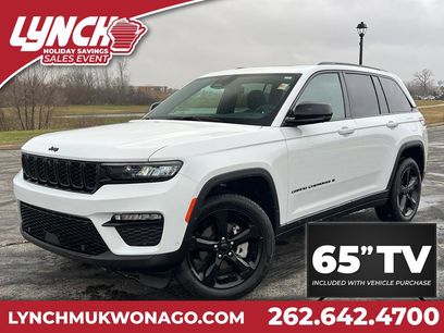 Used 2024 Jeep Grand Cherokee Limited w/ Luxury Tech Group II