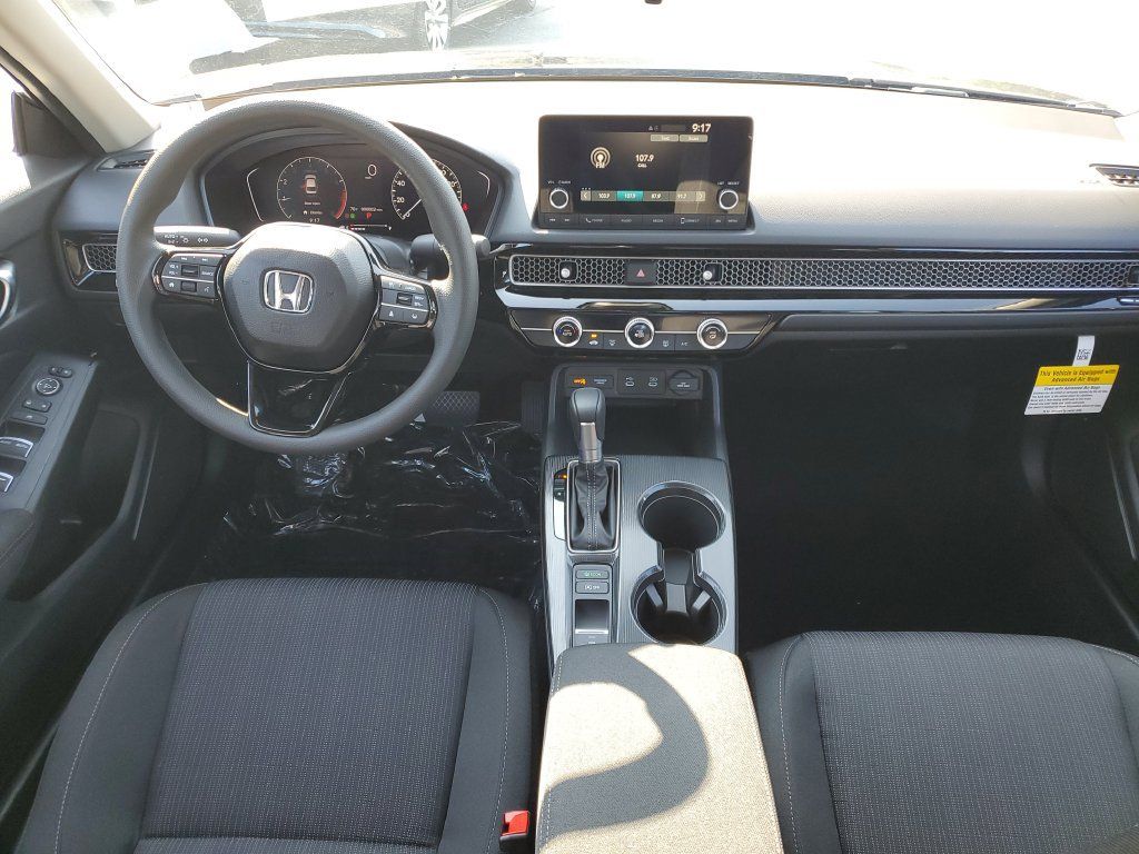 New 2026 Honda Civic LX image 12
