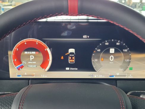 New 2026 Nissan Armada NISMO AWD/4WD image 11