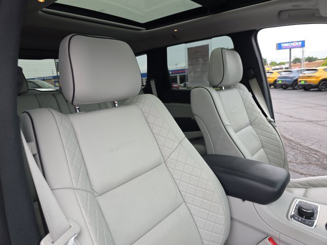 Used 2020 Jeep Grand Cherokee Summit AWD/4WD image 38