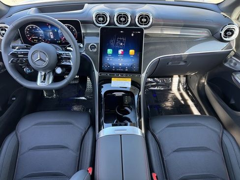 New 2026 Mercedes-Benz GLC 43 AMG AMG GLC 43 image 4