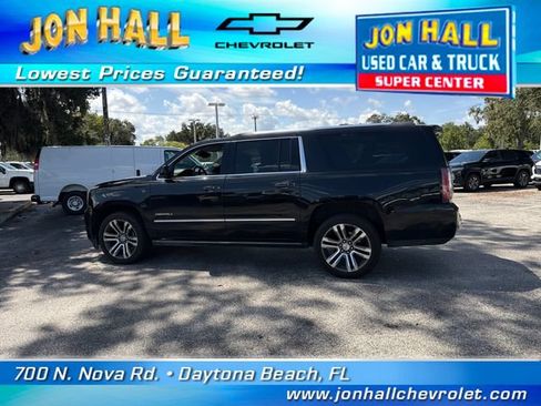 Used 2019 GMC Yukon XL Denali w/ Denali Ultimate Package RWD image 5