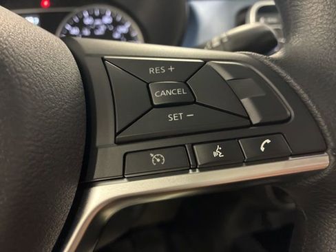 New 2025 Nissan Versa SV w/ Trunk Package image 11