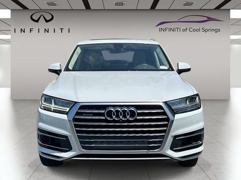 Used 2018 Audi Q7 2.0T Premium Plus AWD/4WD image 2