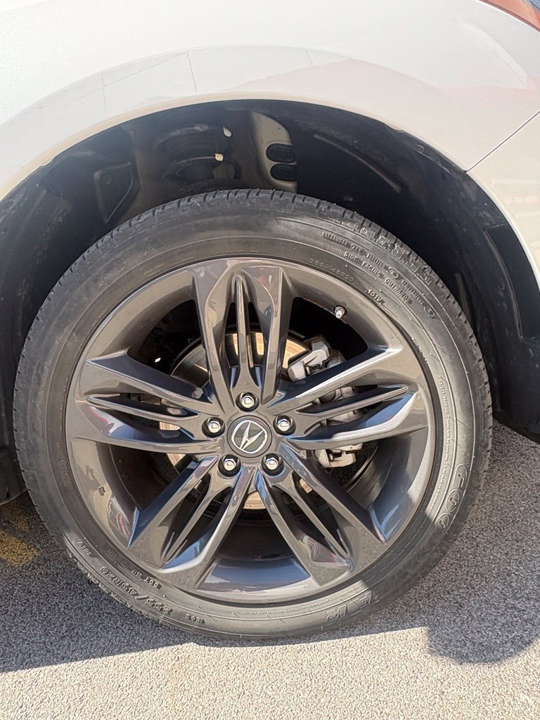 Used 2021 Acura RDX w/ Advance Package AWD/4WD image 7