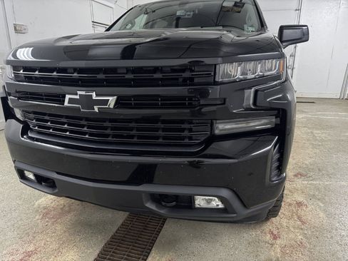 Used 2019 Chevrolet Silverado 1500 RST w/ All-Star Edition AWD/4WD image 4