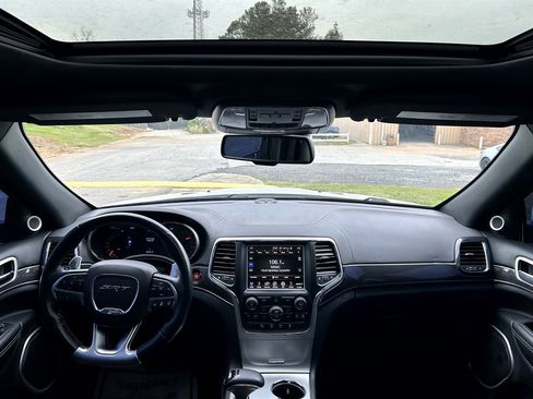 Used 2014 Jeep Grand Cherokee SRT w/ Trailer Tow Group IV image 14