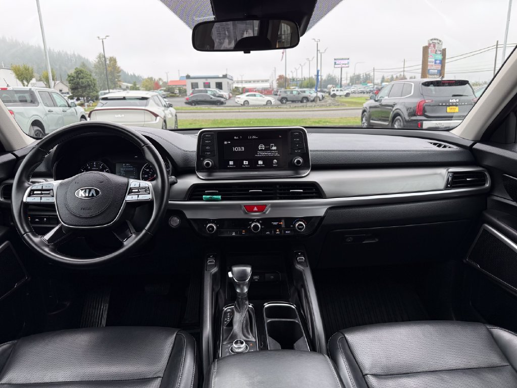 Certified 2021 Kia Telluride S AWD/4WD image 19