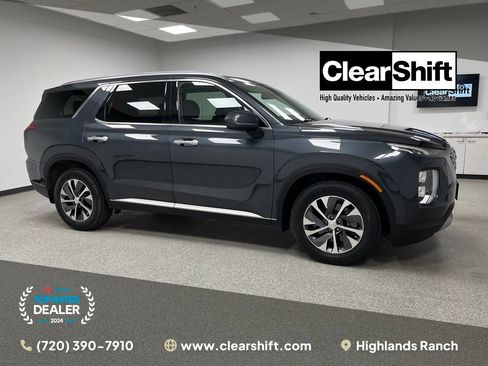 Used 2020 Hyundai Palisade SEL FWD image 1