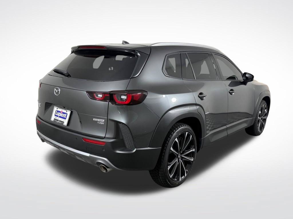 Used 2024 MAZDA CX-50 2.5 Turbo w/ Premium Plus Pkg AWD/4WD image 4