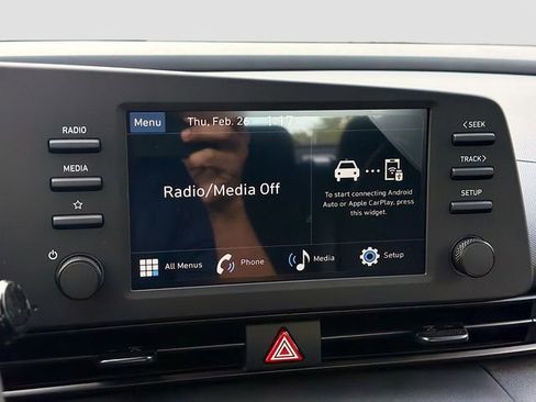 New 2026 Hyundai Elantra SEL Sport image 14