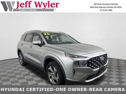 Certified 2023 Hyundai Santa Fe SEL