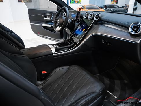 Used 2026 Mercedes-Benz CLE 53 AMG 4MATIC Coupe image 10