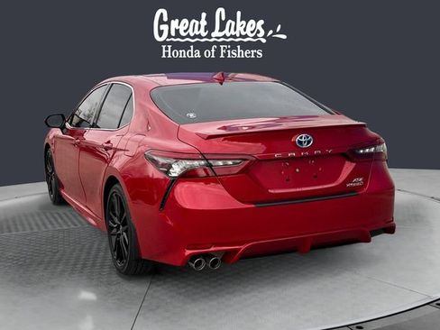 Used 2024 Toyota Camry XSE w/ Cold Weather Package image 3