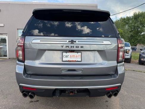 Used 2021 Chevrolet Tahoe High Country AWD/4WD image 6