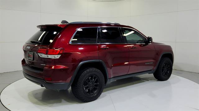 Used 2020 Jeep Grand Cherokee Laredo RWD image 8