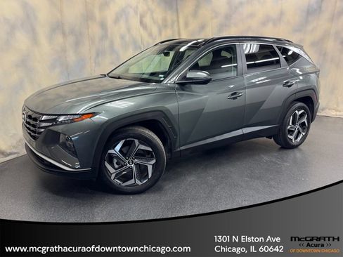Used 2023 Hyundai Tucson SEL AWD/4WD image 1
