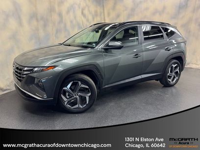 Used 2023 Hyundai Tucson SEL