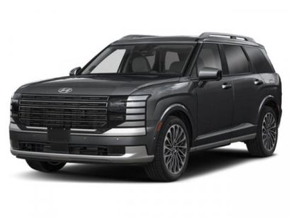 New 2026 Hyundai Palisade Calligraphy