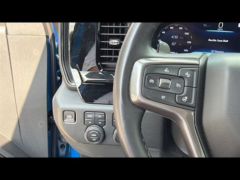 Used 2022 Chevrolet Silverado 1500 ZR2 AWD/4WD image 13