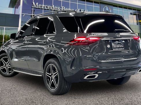 Certified 2025 Mercedes-Benz GLE 450e 4MATIC image 2