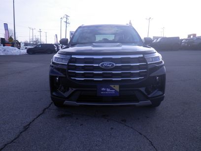 Certified 2025 Ford Explorer Active w/ Active Comfort Package