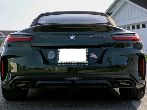 Used 2026 BMW Z4 M40i w/ Premium Package RWD image 17