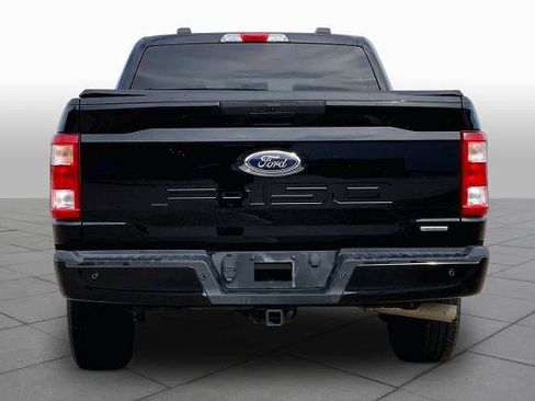 Certified 2021 Ford F150 XL w/ STX Appearance Package RWD image 5