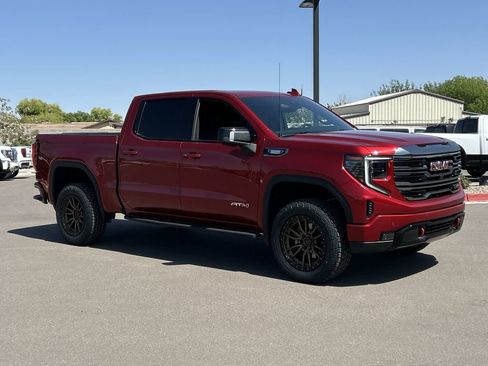 Used 2024 GMC Sierra 1500 AT4 w/ Technology Package image 2