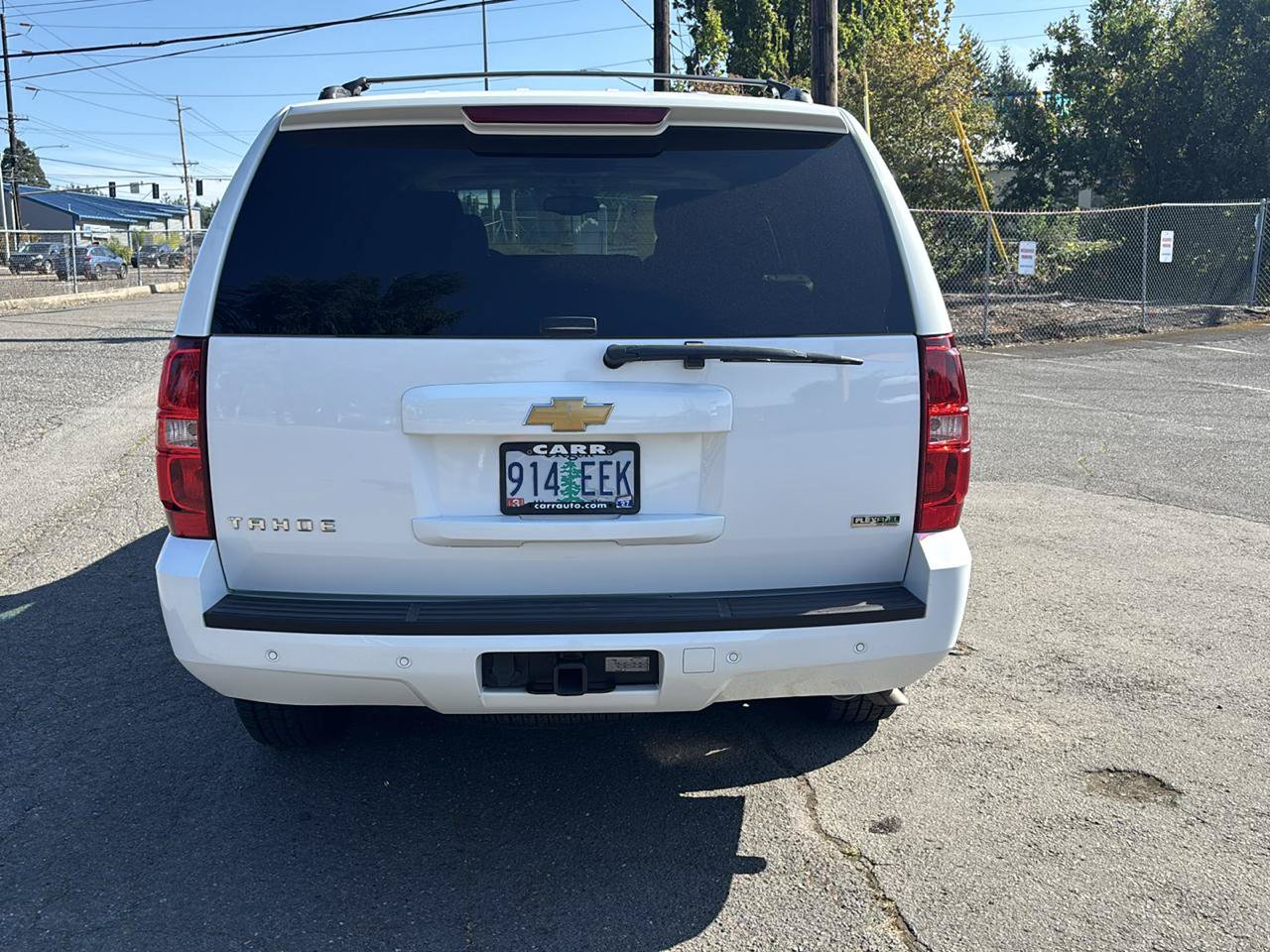 Used 2012 Chevrolet Tahoe 4WD LT w/ Luxury Package image 42