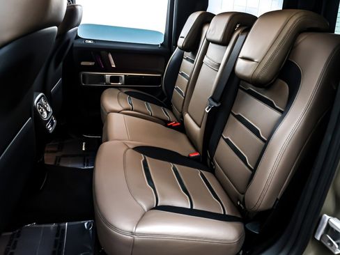 Certified 2021 Mercedes-Benz G 63 AMG 4MATIC image 10
