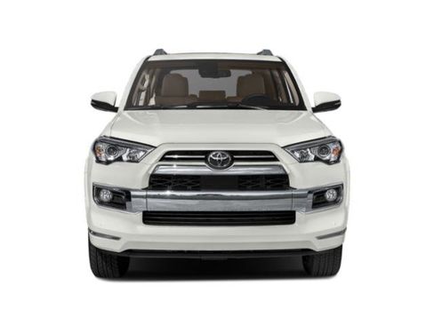 Certified 2022 Toyota 4Runner Limited image 4