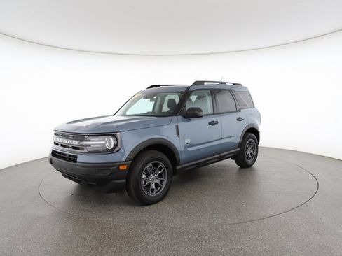 Used 2024 Ford Bronco Sport Big Bend image 2