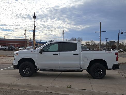 New 2026 Chevrolet Silverado 1500 LT Trail Boss w/ Safety Package image 2