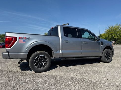 Used 2023 Ford F150 XLT w/ Equipment Group 302A High AWD/4WD image 10