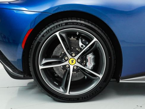 Certified 2023 Ferrari 296 GTS RWD image 37
