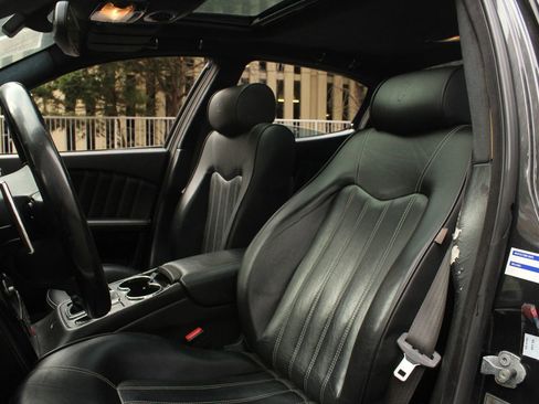 Used 2008 Maserati Quattroporte Executive GT RWD image 16