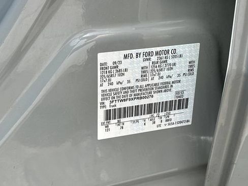 Used 2023 Ford Maverick XLT w/ Equipment Group 300A Standard AWD/4WD image 30