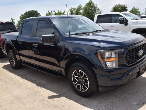 Used 2023 Ford F150 XL w/ STX Appearance Package RWD image 4