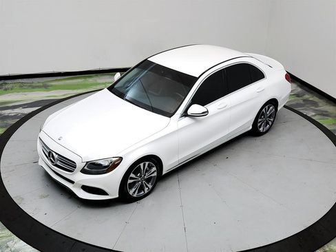 Used 2017 Mercedes-Benz C 300 Sedan image 29