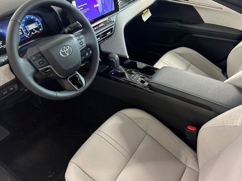 New 2026 Toyota Camry XLE FWD image 10