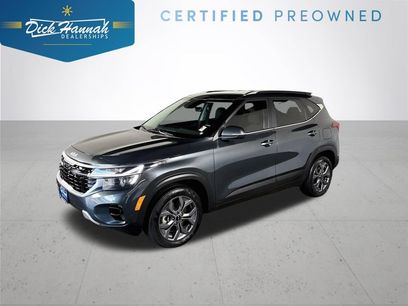 Certified 2024 Kia Seltos S